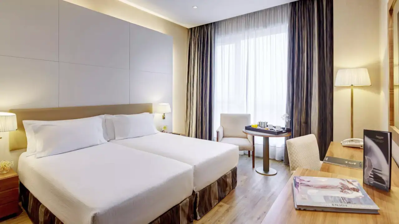 Sercotel Sorolla Palace